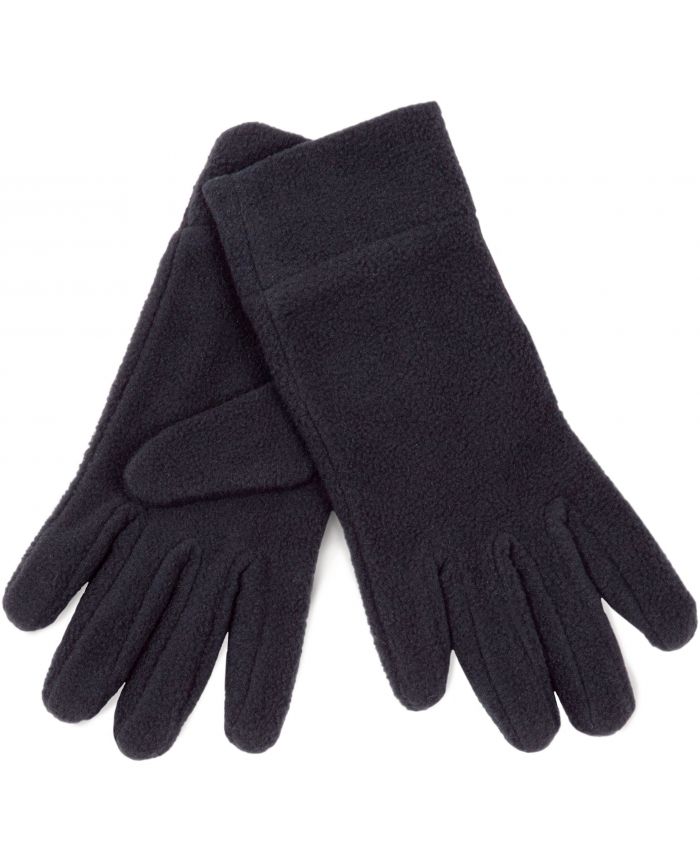 Gant polaire pour enfant KP882 - Navy - gants personnalisés
