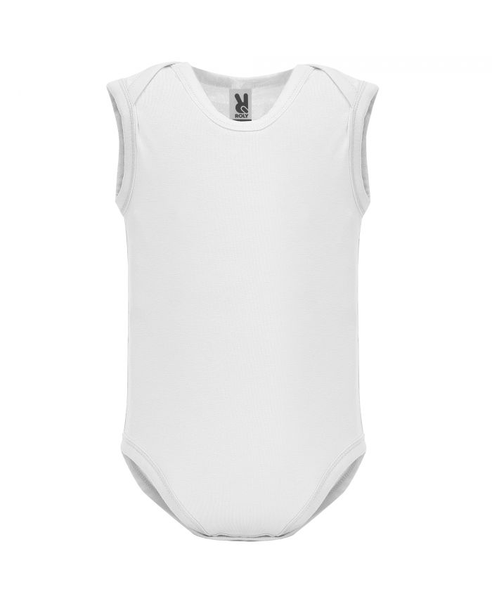 Body Bebe Sans Manches Sweet Blanc Body Bebe Personnalise Textile Direct