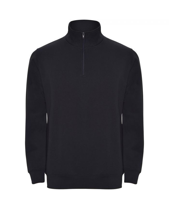 Sweat demi zip homme sales