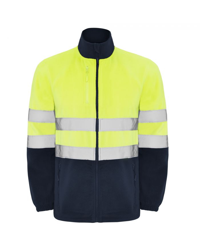 Blouson haute hotsell visibilité personnalisé