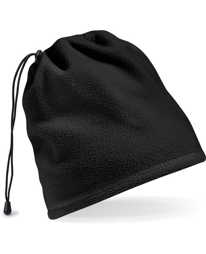Bonnet tour de cou Suprafleece™ B285 - Black-One Size - vente