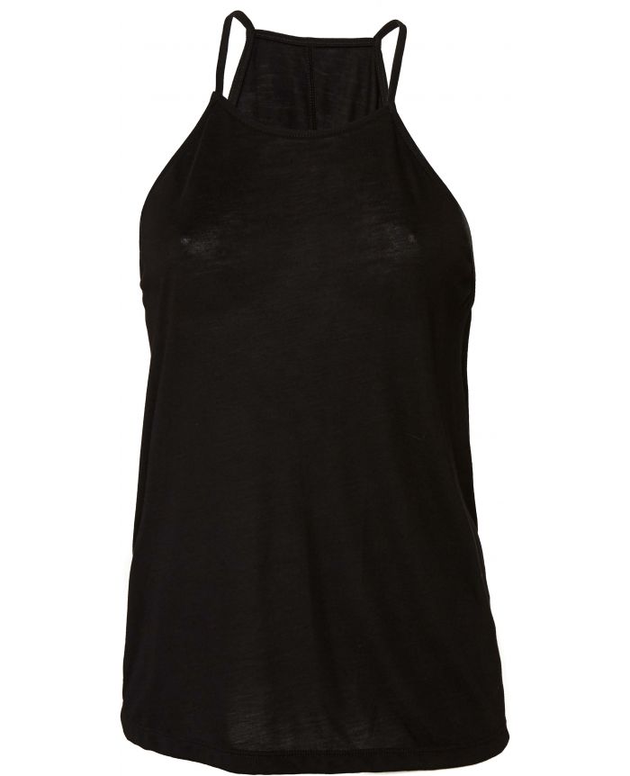 D bardeur Flowy emmanchures am ricaines BE8809 Black
