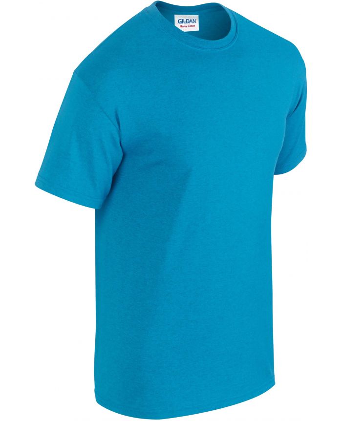 T-shirt homme manches courtes Heavy Cotton™ 5000 - Antique Sapphire