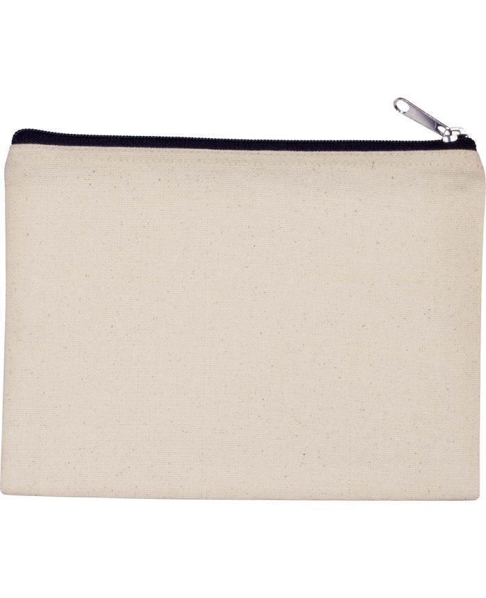 Pochette en hotsell coton personnalisable