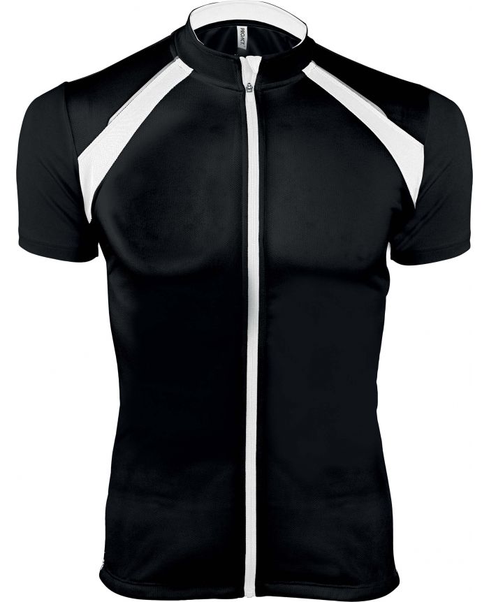 Spotti Maillot de cyclisme à manches courtes pour homme avec