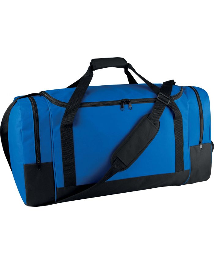 Sac de sport 68 x 31 x 34 cm PA531 Royal Blue Black