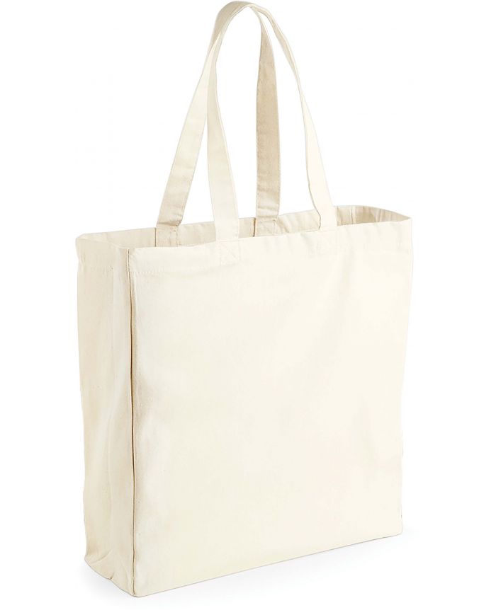 Sac en sales toile coton
