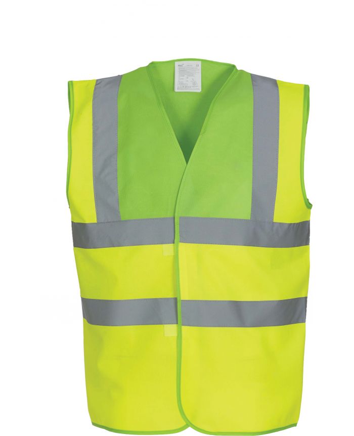 Gilet Haute Visibilité Thin Blue Line - Respect Executive Hi Vis, Neuf