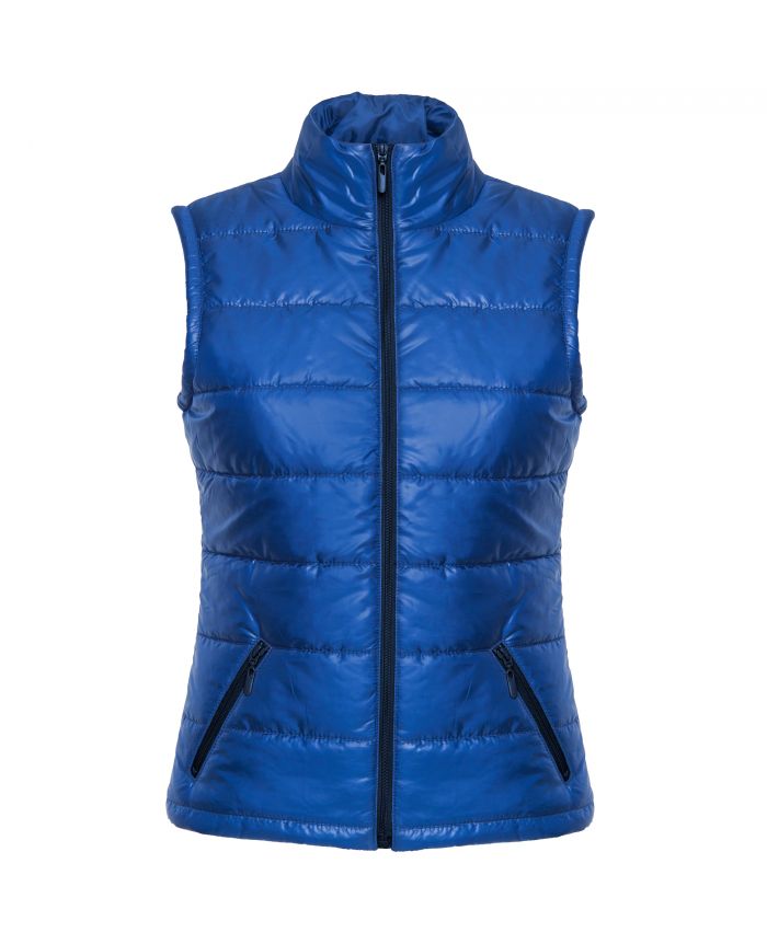 Doudoune bleu electrique online