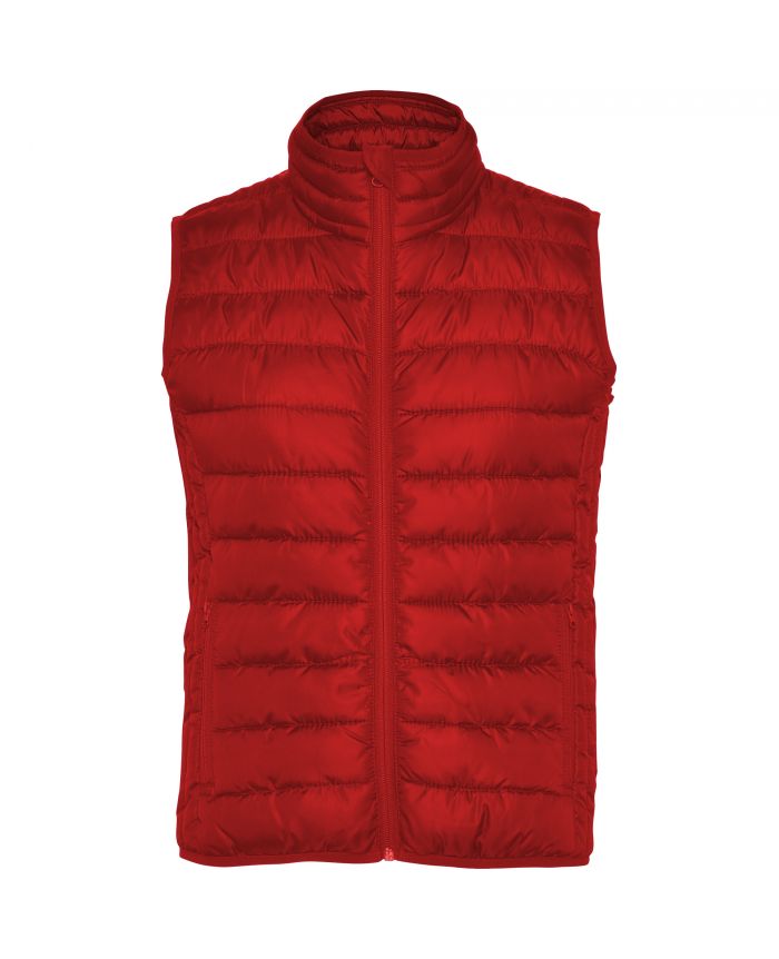 Gilet sans shop manche femme matelassé