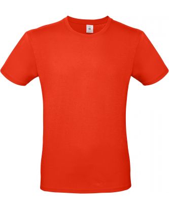 T-shirt homme #E150 TU01T - Fire Red