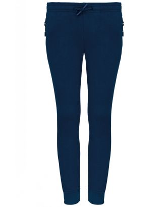 Pantalon de jogging enfant à poches multisports PA1013 - Sporty Navy