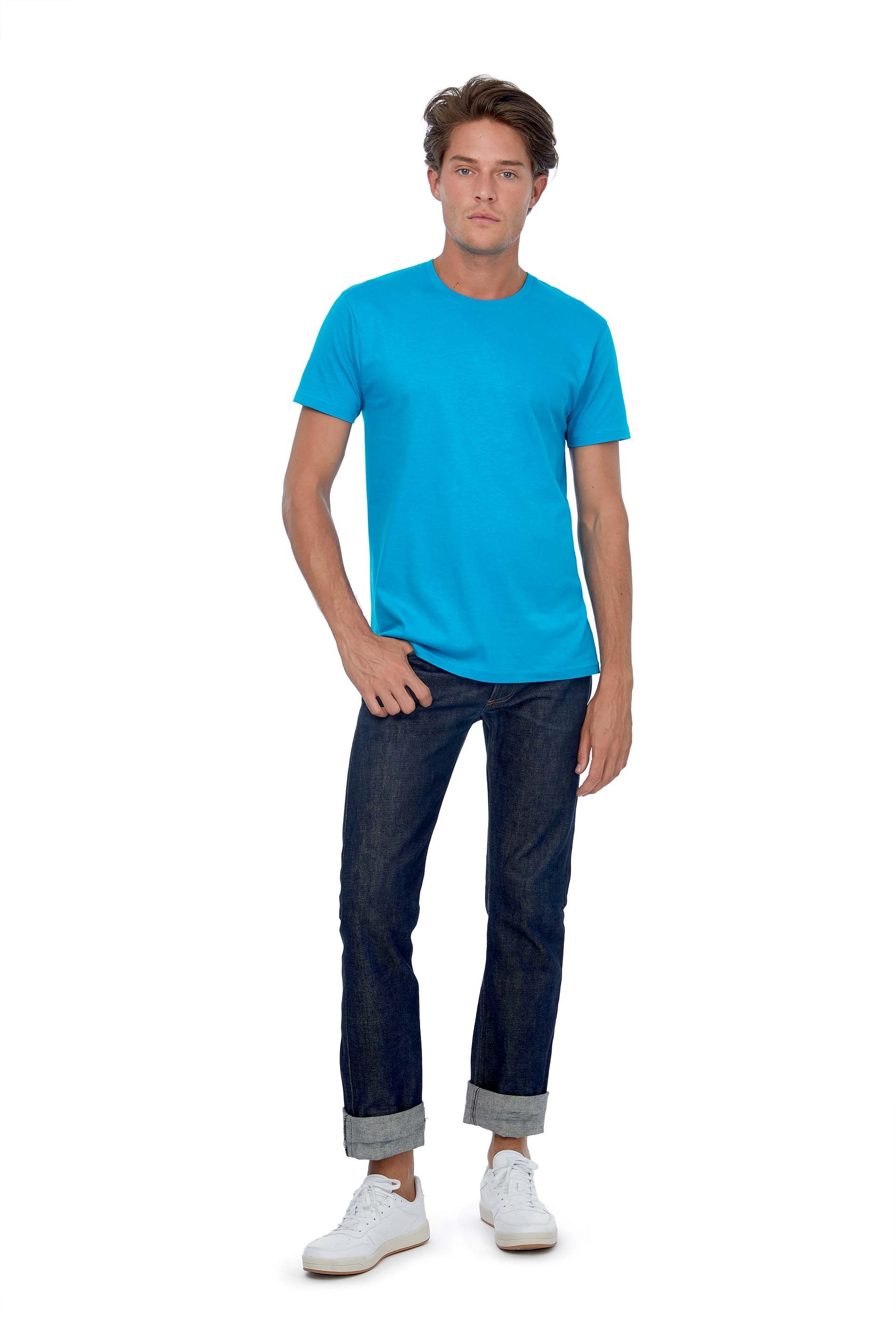 T-shirts hommes personnalisables en ligne chez Textile Direct