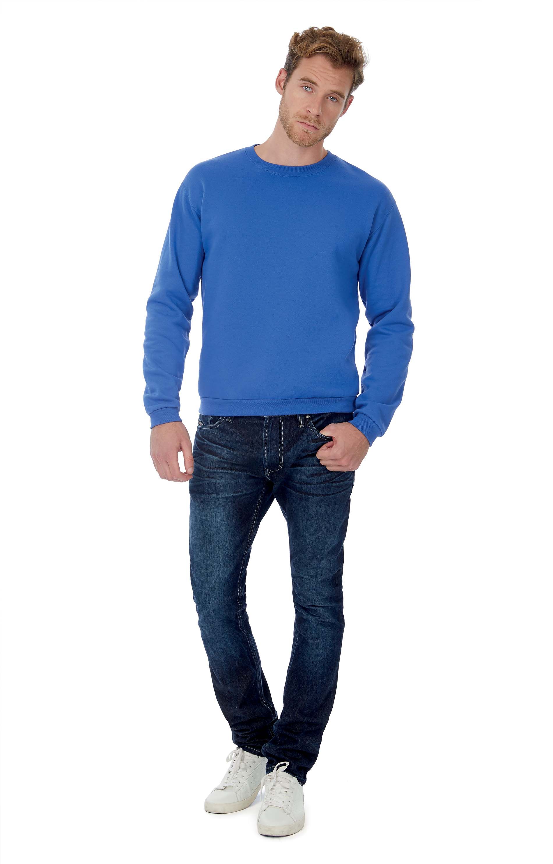 Large gamme de sweats-shirts et pulls à découvrir et personnaliser en ligne chez Textile Direct