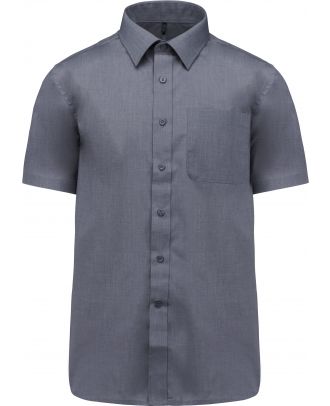 ACE > CHEMISE MANCHES COURTES Urban Grey