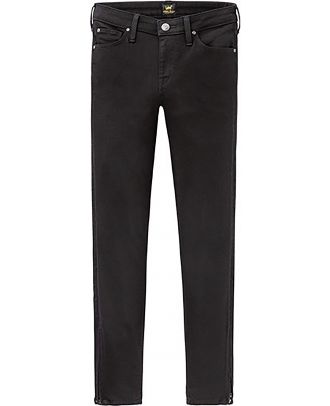 Jean Femme Marion Straight L301 - Black Rinse