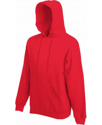 Sweat-shirt capuche Premium SC62152 - Red