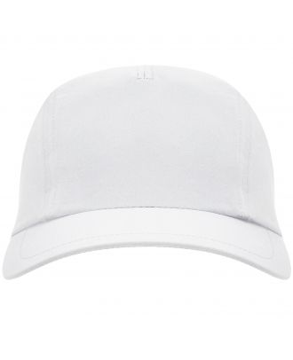 Casquette 3 panneaux MERCURY blanc