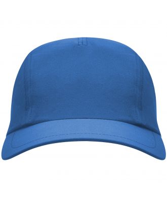 Casquette 3 panneaux MERCURY bleu royal