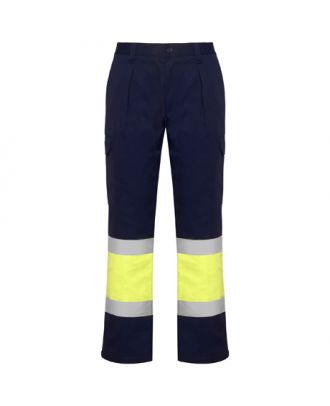 Pantalon de jogging haute visibilite classe 1 Yoko