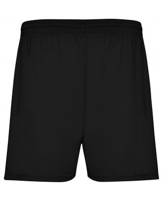 Short sport CALCIO noir