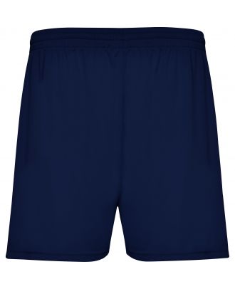 Short sport CALCIO marine