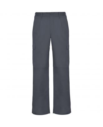 Pantalon de travail tissu résistant DAILY plomb