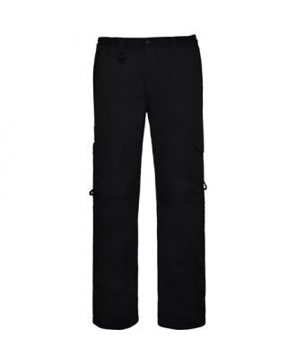 Pantalon de travail unisexe PROTECT noir