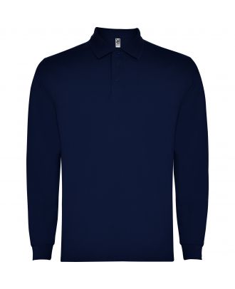Polo homme manches longues CARPE MARINE