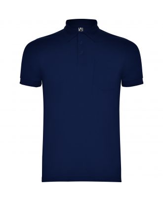 Polo manches courtes CENTAURO marine