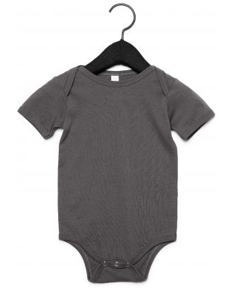 Body manches courtes bébé - Asphalt
