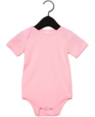 Body manches courtes bébé - Pink