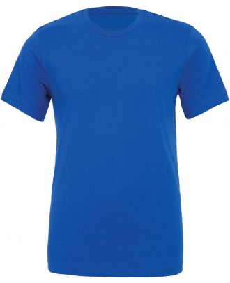 T-shirt homme col rond manches courtes BE3001 - True Royal Blue