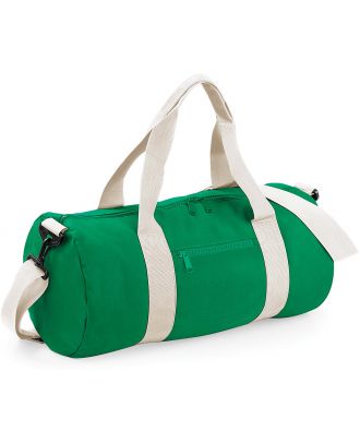 Sac baril original BG140 - Kelly Green / Off White