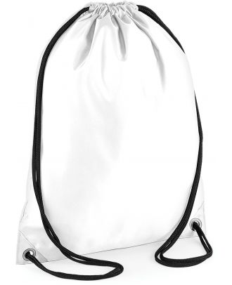 Sac Gymsac Budget - White