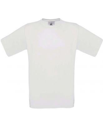 T-shirt enfant manches courtes exact 150 CG149 - White