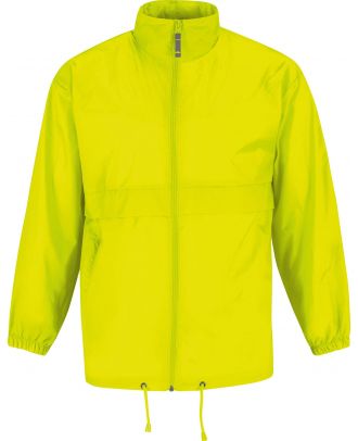 Coupe vent homme sirocco JU800 - Ultra Yellow