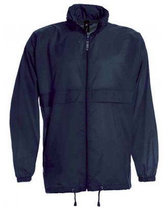 Coupe vent enfant sirocco JK950 - Navy