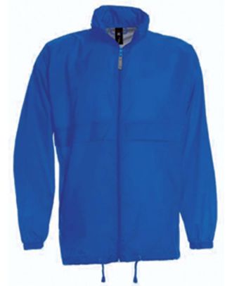 Coupe vent enfant sirocco JK950 - Royal Blue
