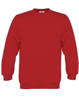 Sweat-shirt enfant Set In WK680 - Red