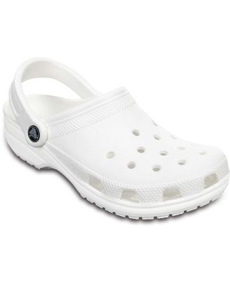 Sabots Crocs™ Classic 10001 - White