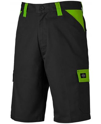 Short Everyday ED247SH - Black / Lime