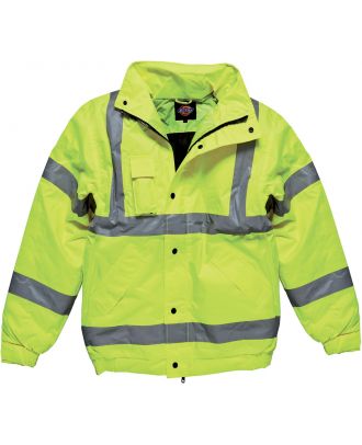 Bomber Haute Visibilité SA22050 - Safety Yellow