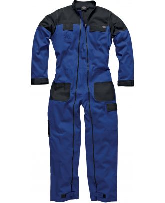 Bleu de shop travail personnalisé