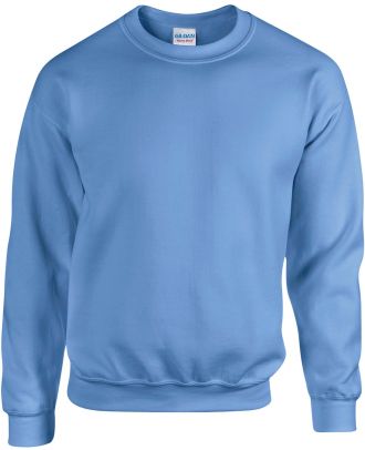 Sweat-shirt col rond Heavy Blend™ GI18000 - Carolina Blue