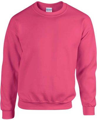 Sweat-shirt col rond Heavy Blend™ GI18000 - Heliconia