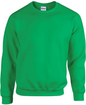Sweat-shirt col rond Heavy Blend™ GI18000 - Irish Green
