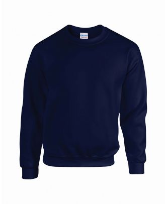 Sweat-shirt col rond Heavy Blend™ GI18000 - Navy