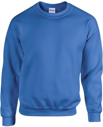 Sweat-shirt col rond Heavy Blend™ GI18000 - Royal Blue