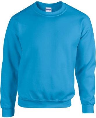Sweat-shirt col rond Heavy Blend™ GI18000 - Sapphire